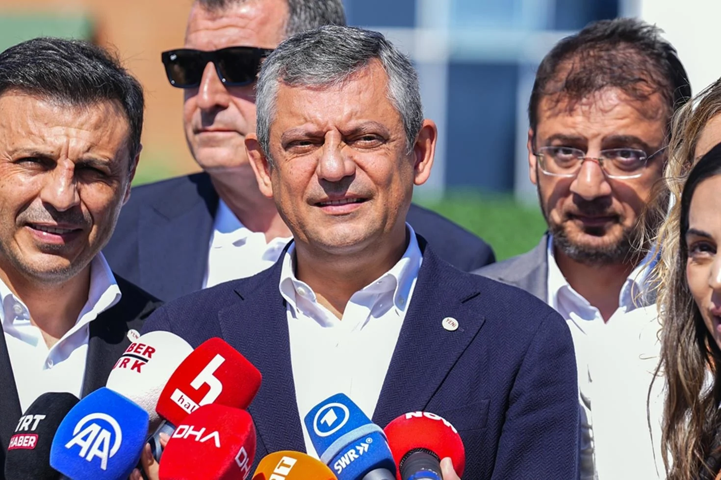 Özgür Özel: İktidarla uğraşmaya artık niyetimiz yok