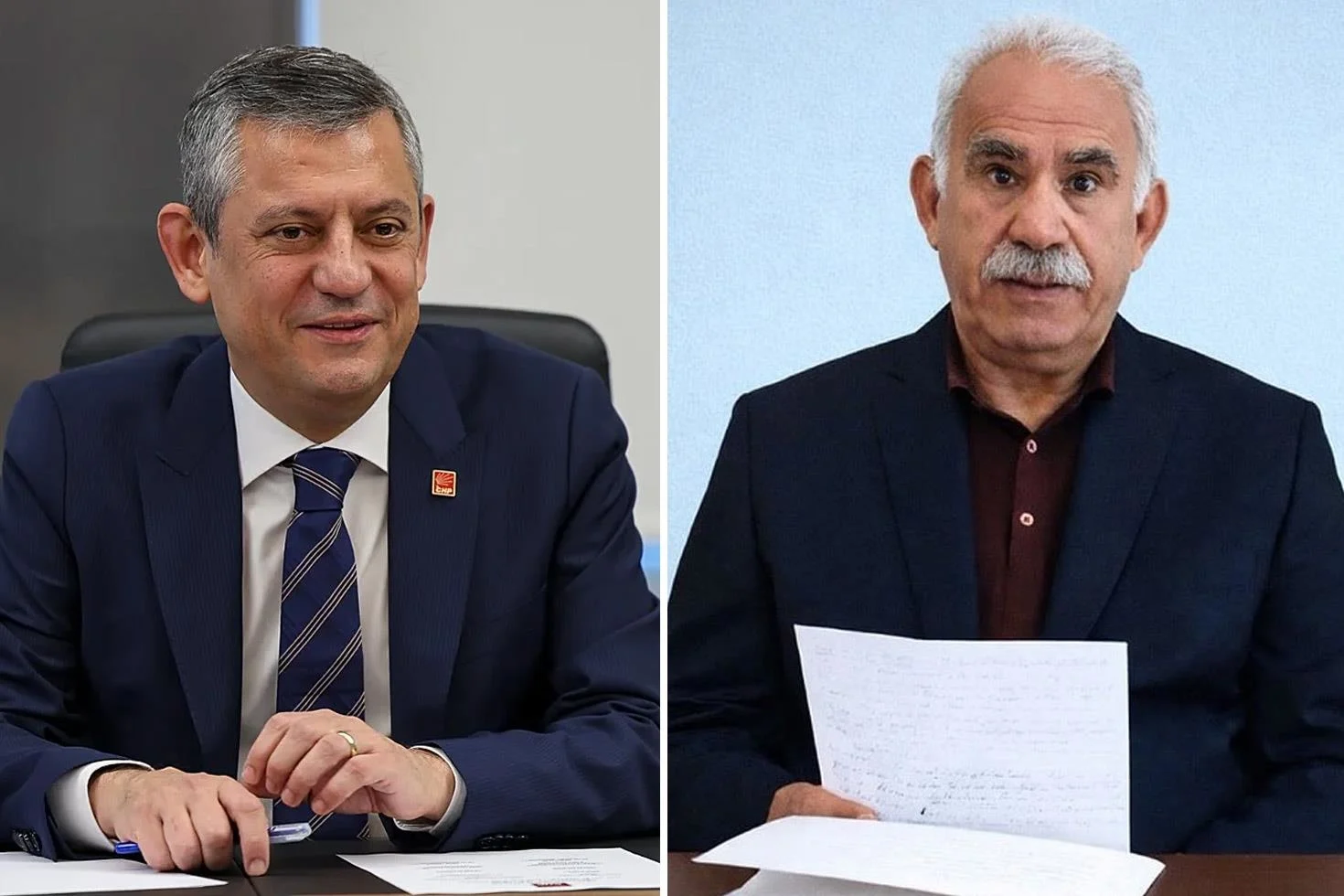 Özgür Özel’den Öcalan’ın yolladığı ‘özel selama’ yanıt