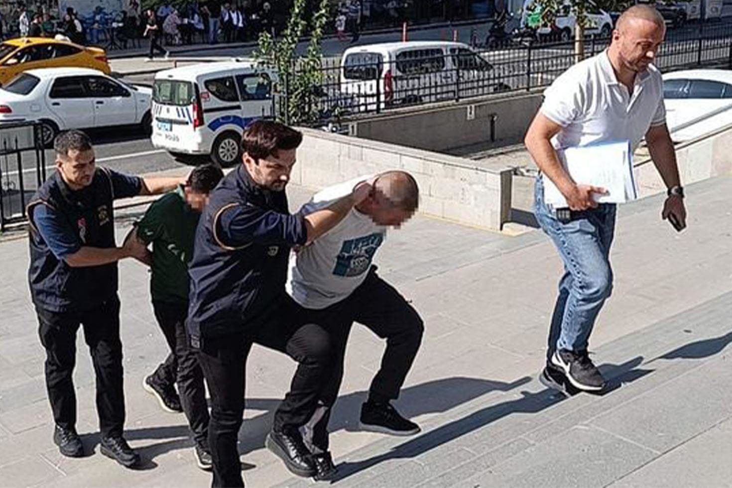 Tekirdağ’da banka görevlisinin dikkati dolandırıcıları ele verdi