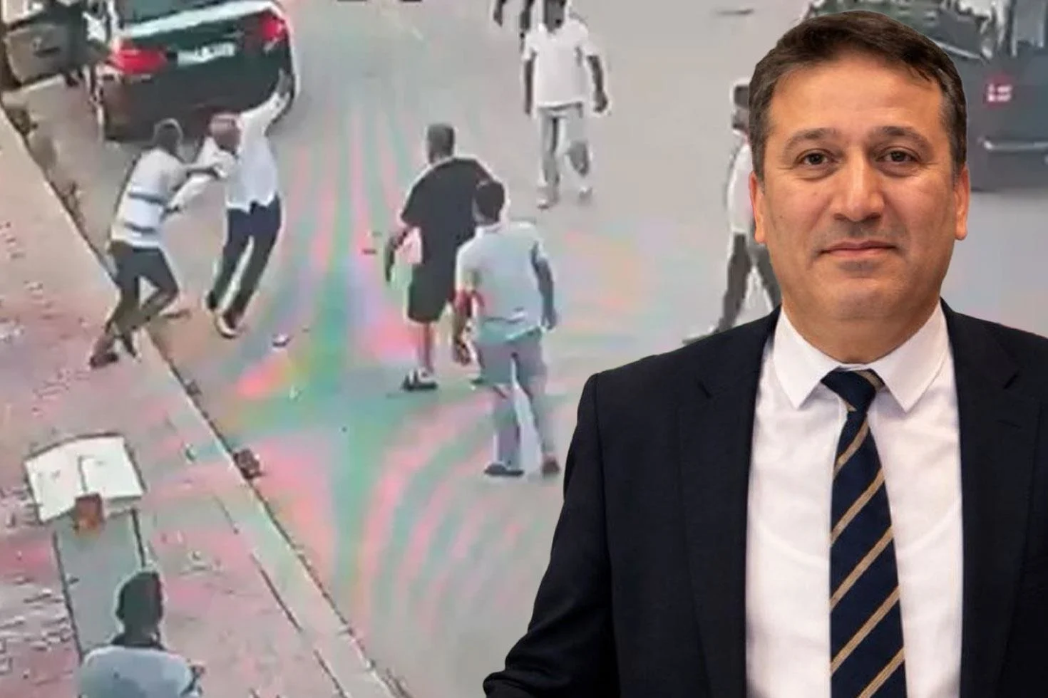 Kendi partilisinin saldırısını “Bazı kesimlere” bağlayan Yeni Parti Gaziantep İl Başkanı Güngen, emniyetteki ifadesinde geri adım attı