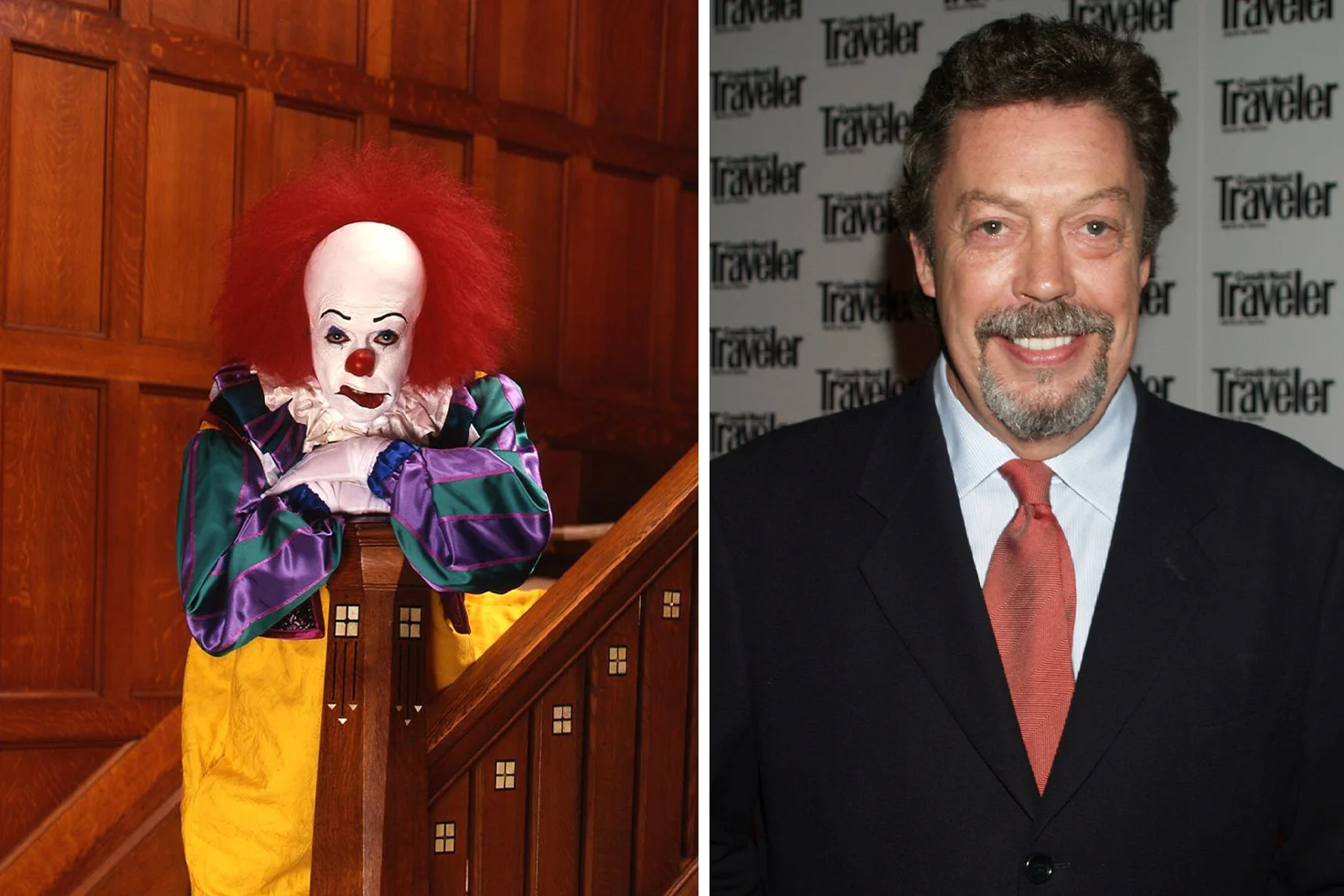 Pennywise ile hafızalara kazınmıştı! Tim Curry’den acı haber