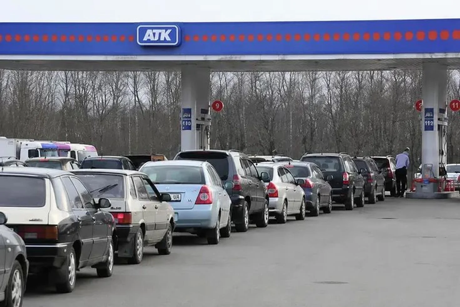 Rusya’da akaryakıt krizi yeniden büyüyor: Benzin kıtlığının ikinci dalgası başladı
