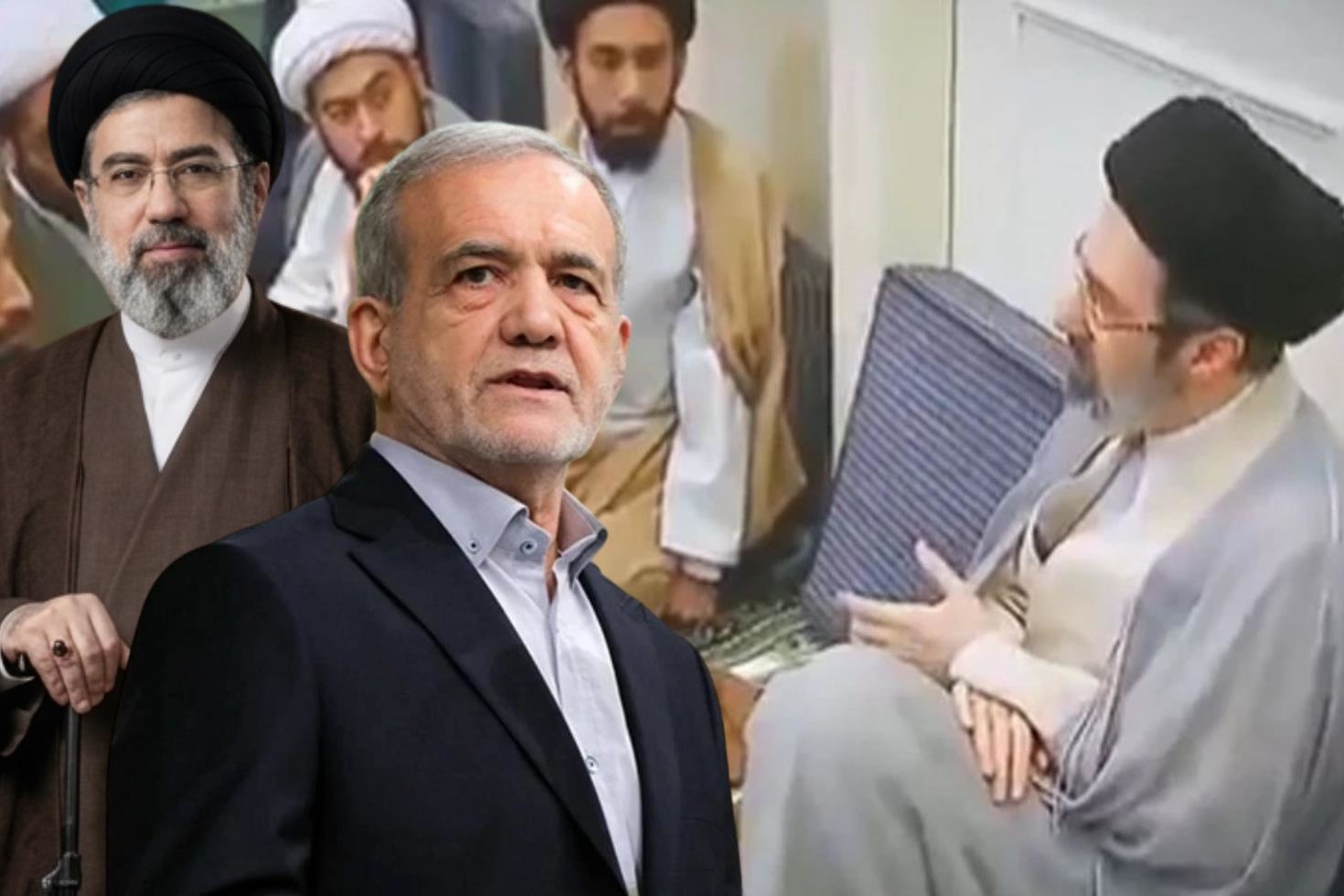 Pezeşkiyan, Hamaney’in sağlık durumunu paylaştı