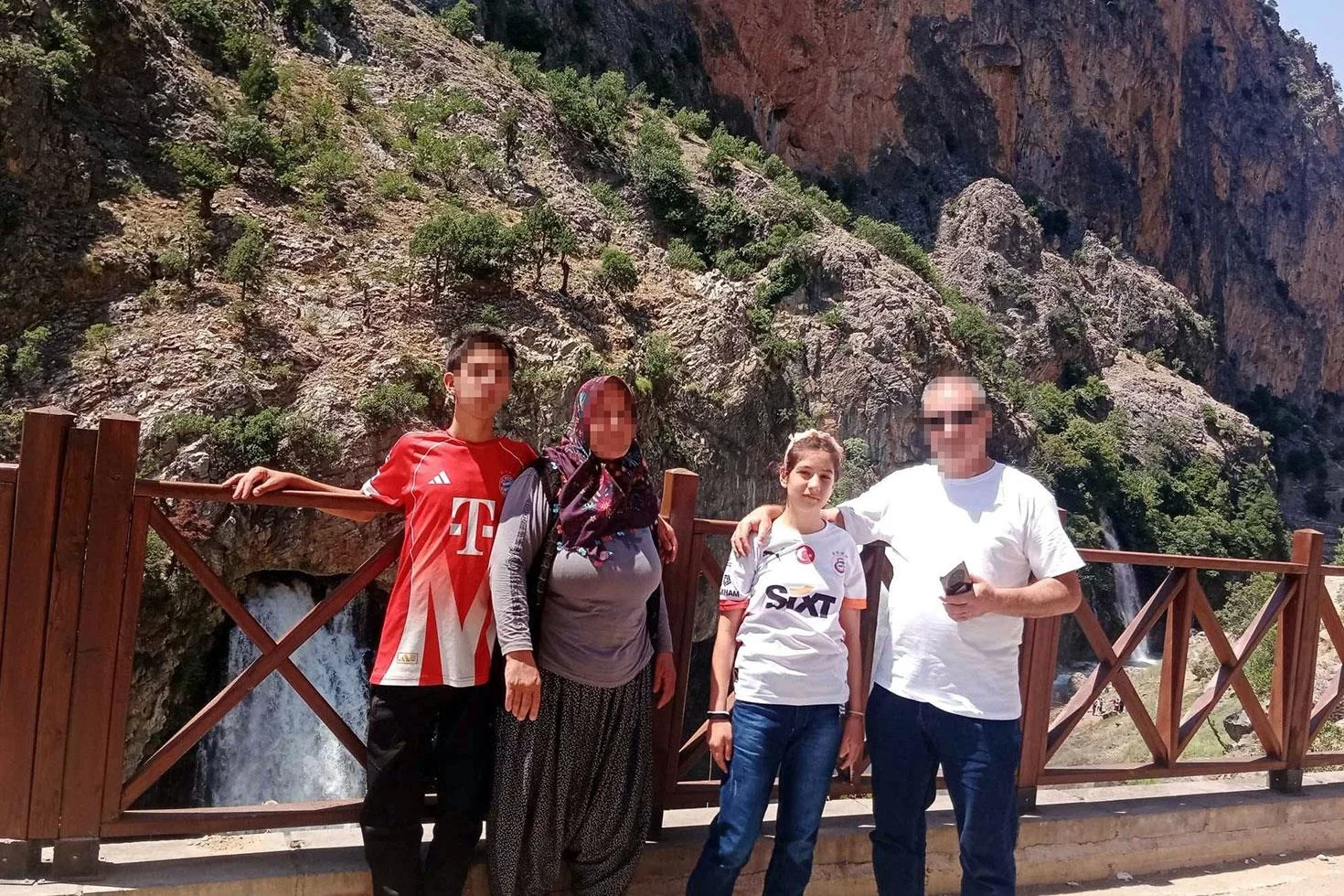 Piknik felaketle bitti! Dereye Düşen Ela Nur’dan acı haber