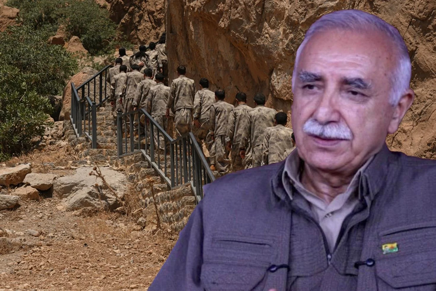 PKK tarihinde bir ilk! Karayılan 50 yıllık kaybı itiraf etti