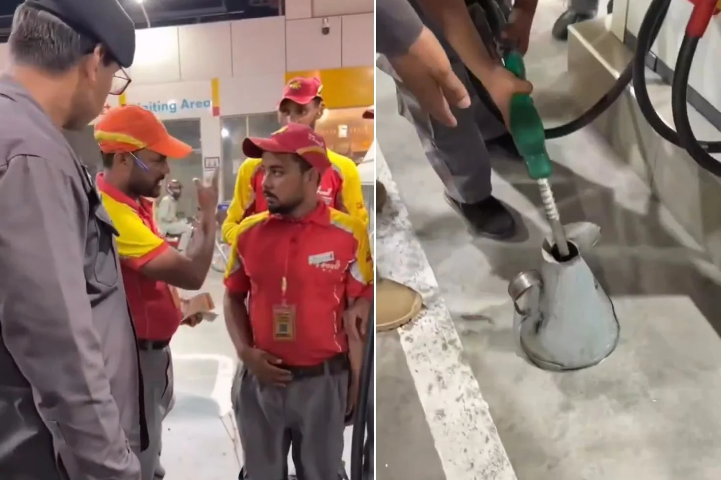 Akaryakıt istasyonlarında büyük vurgun! Hileli pompalar tek tek ortaya çıktı