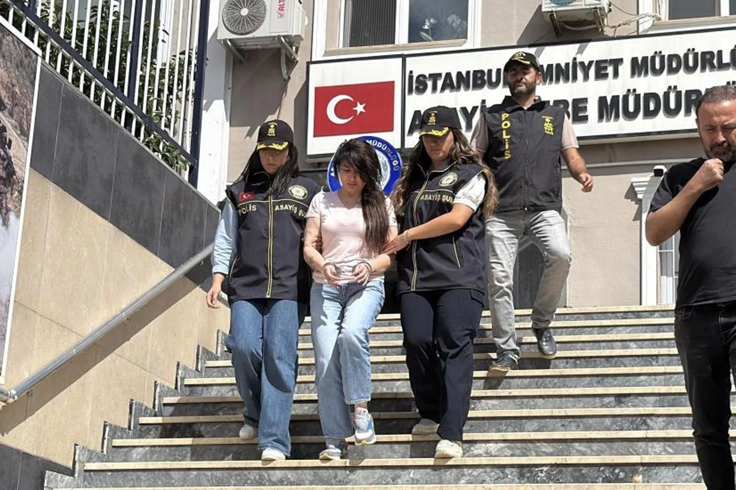 Üç yıldır aranıyordu! ‘Ponzi Mine’ için yolun sonu