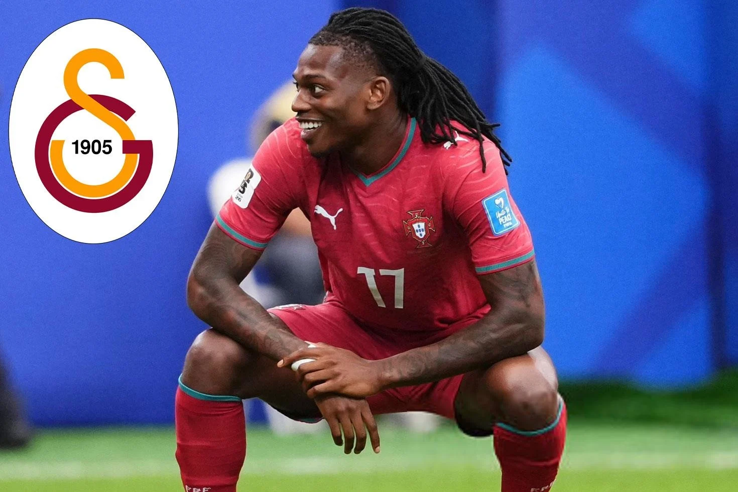Leao, Galatasaray ve Aston Villa arasındaki tercihini yaptı