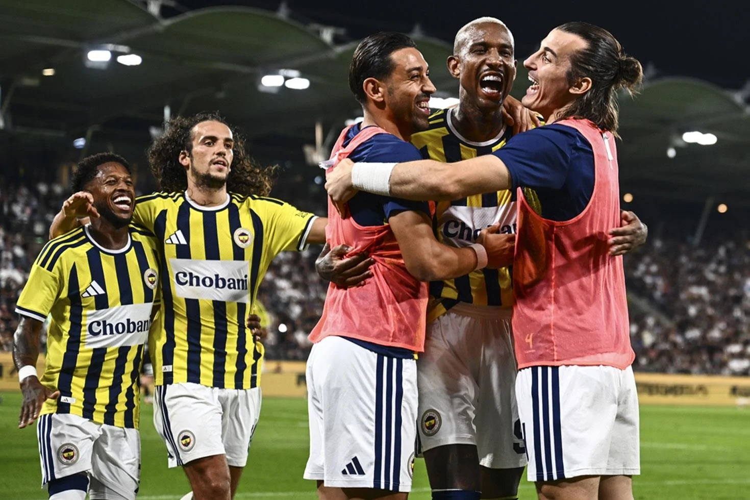 Rakam bomba! Fenerbahçe 2 maç sonra servet kazanacak
