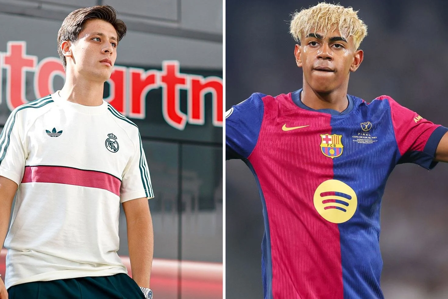 Real Madrid ve Barcelona İstanbul’a geliyor