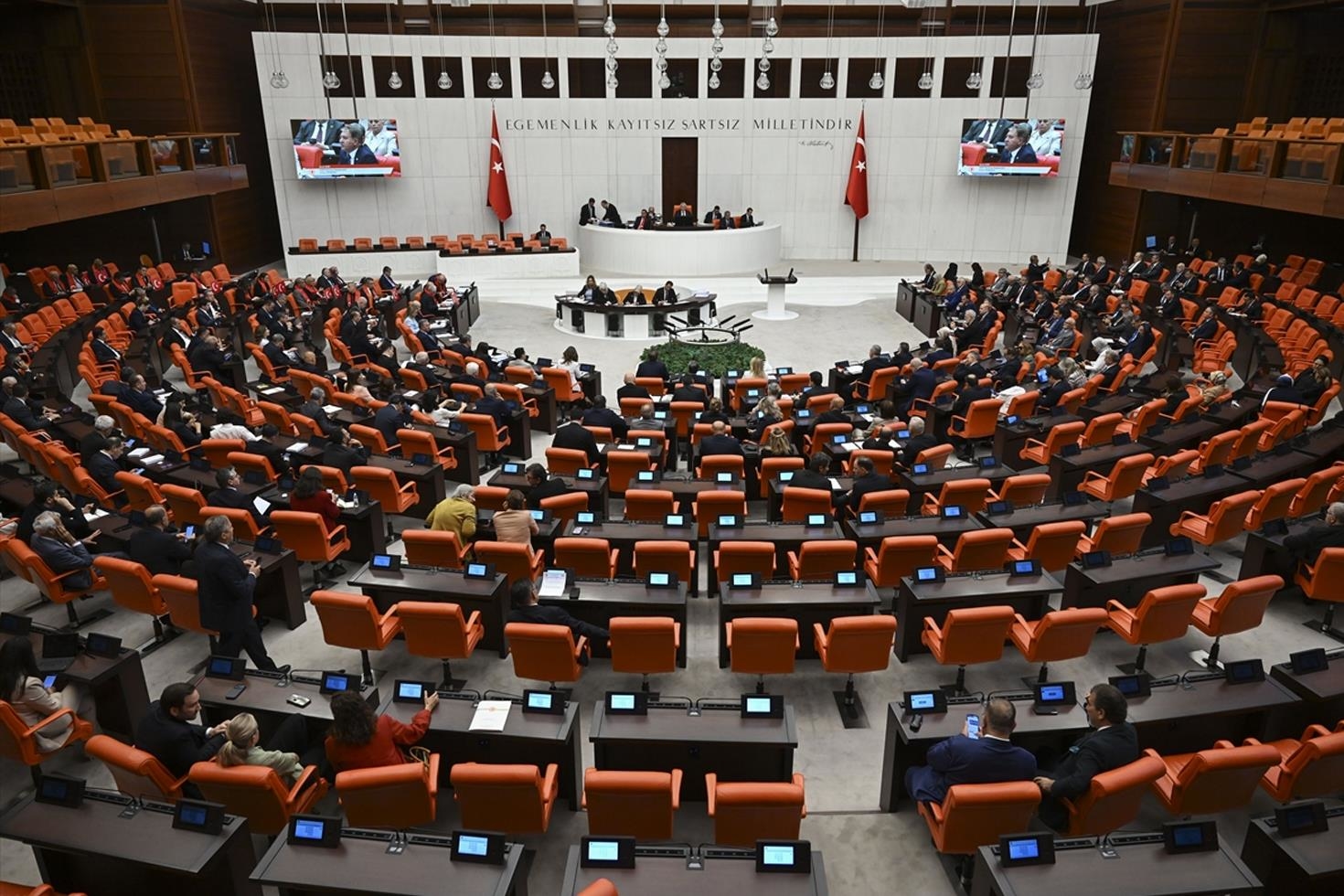 TBMM tatile girdi: Yeni yasama yılı 1 Ekim’de başlayacak
