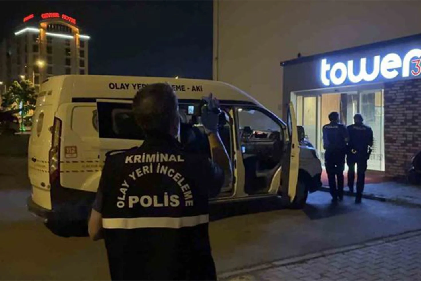 Kayseri’de 1 kişi rezidansta ölü bulundu