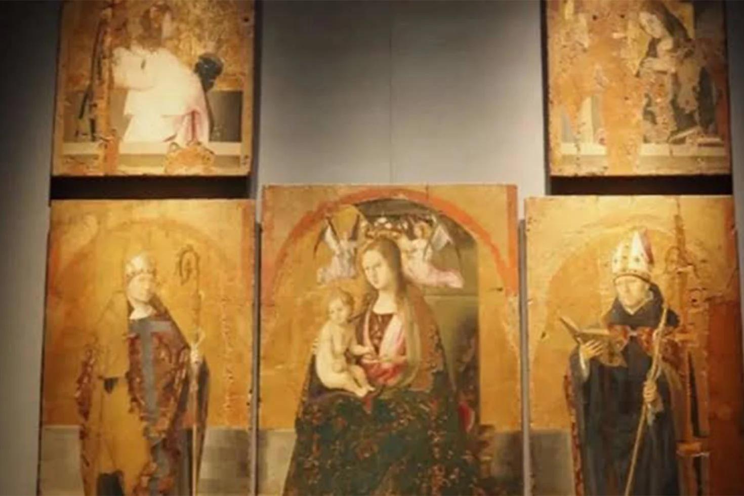 Messina Müzesi’nden Rönesans eserleri çalındı: 2’si bulundu, 4’ü kayıp