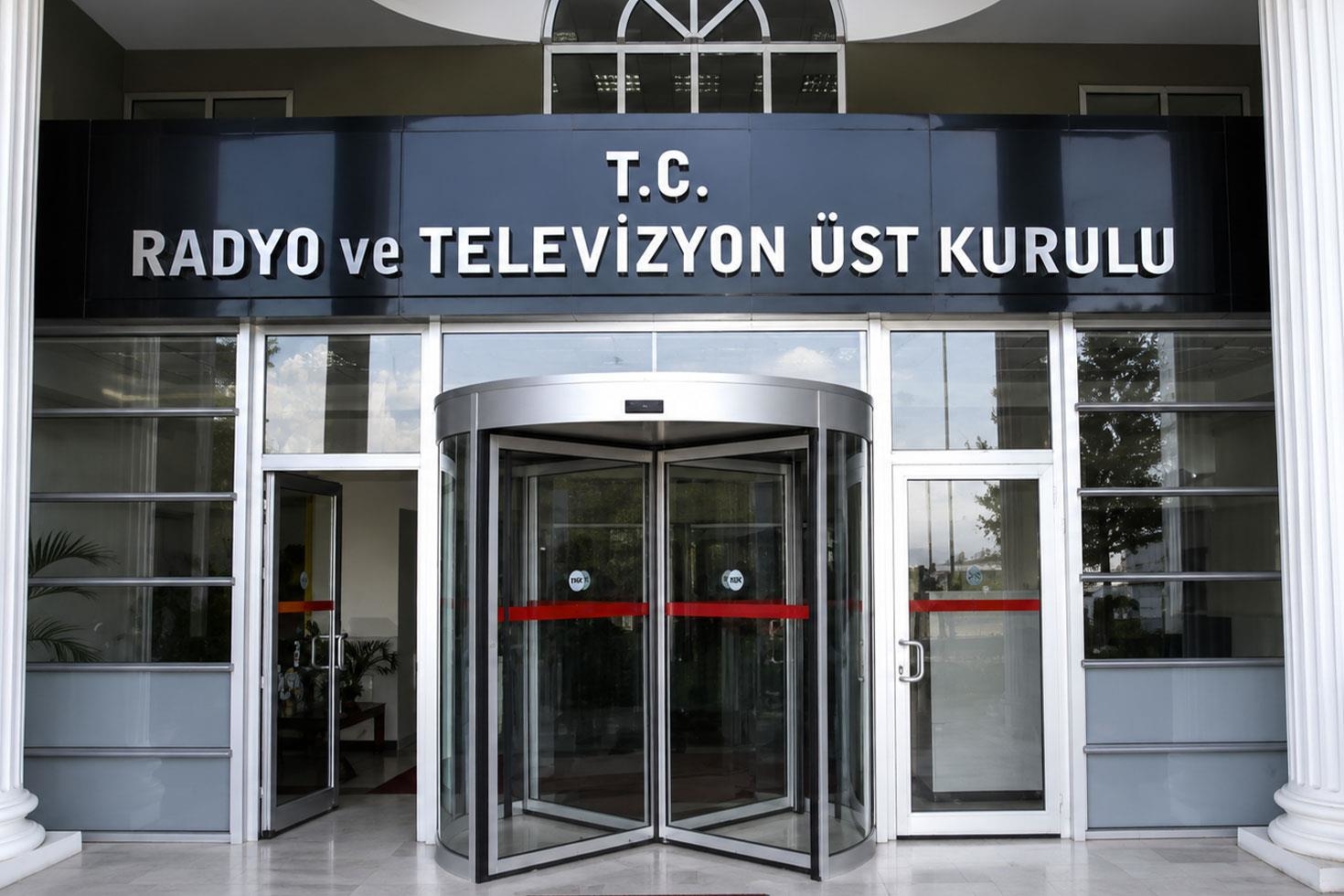 RTÜK’ten 4 dijital platforma üst sınırdan ceza