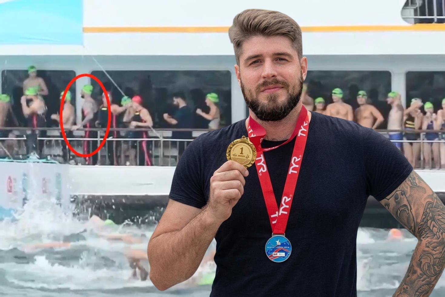 Rus yüzücü hayatını kaybetmişti: Boğaziçi yüzme yarışında yeni güvenlik önlemleri