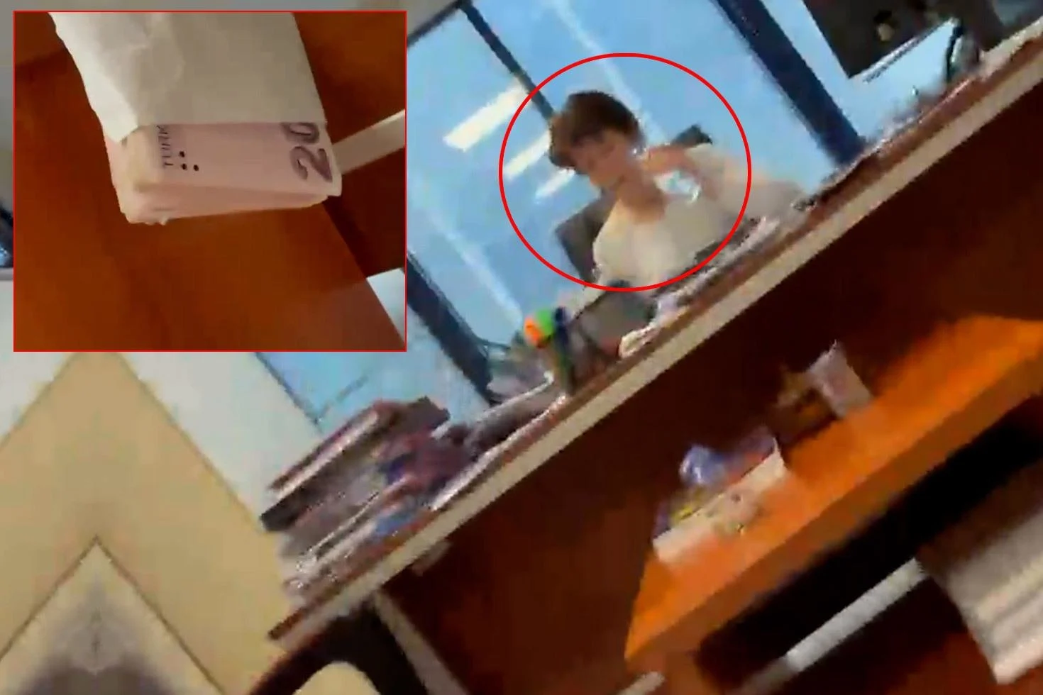 Belediyedeki rüşvet skandalında diyaloglar bomba: Fatma, Kemal’e karşı durursa…