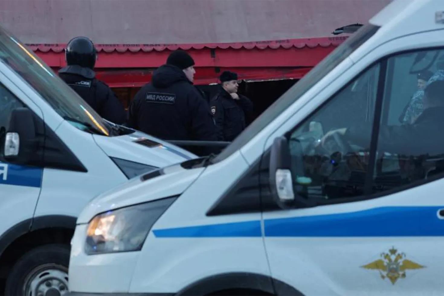 St. Petersburg’da patlama: 1 asker öldü
