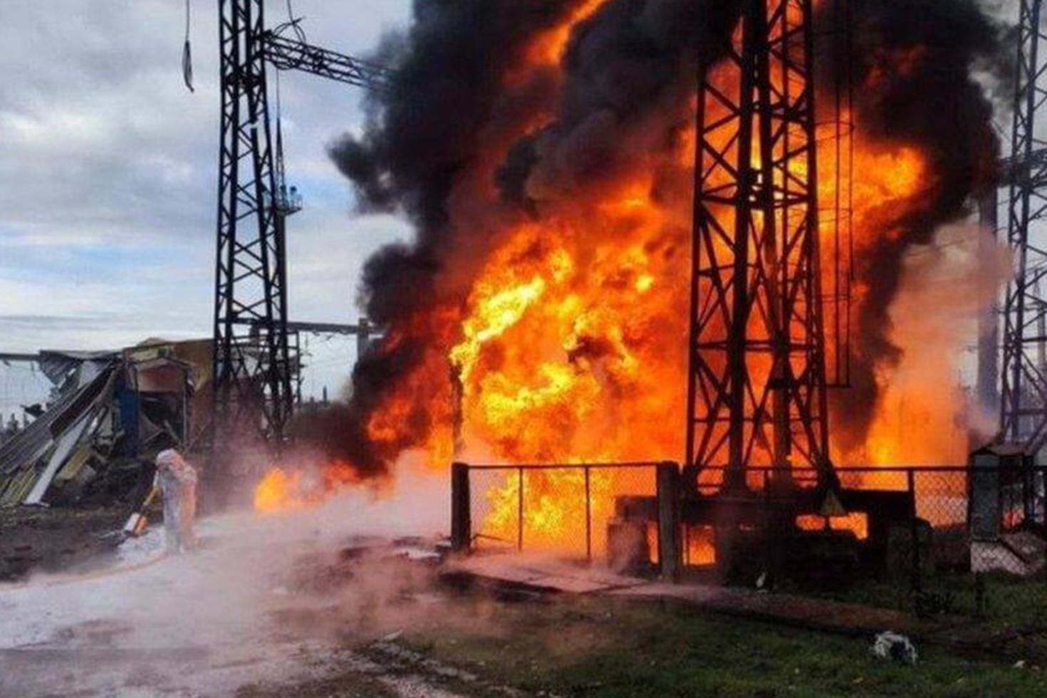Rusya’dan Ukrayna enerji tesislerine büyük saldırı hazırlığı