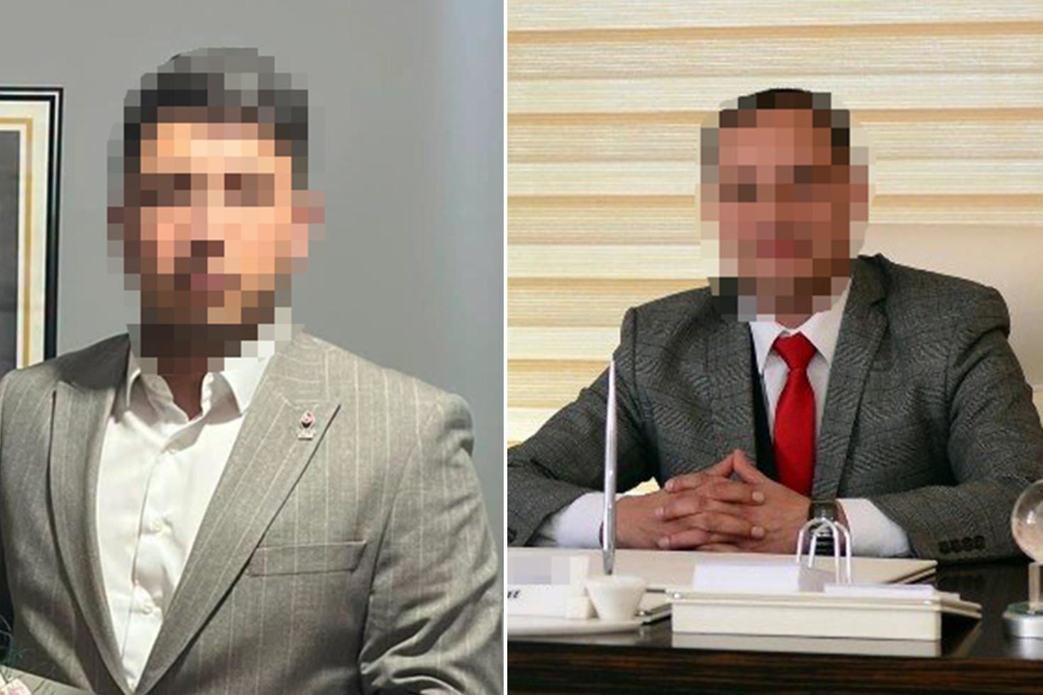 Avukat kavgasından yasak aşk çıktı