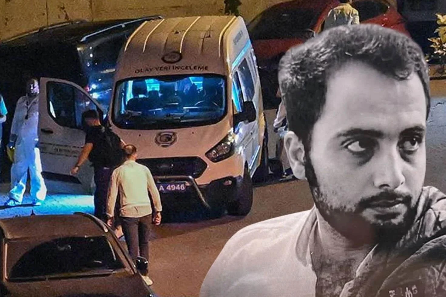 Sadece Hakkini Istemisti 4 Cocuk Babasi Cinayete Kurban Gitti 20174579 73 Jpg