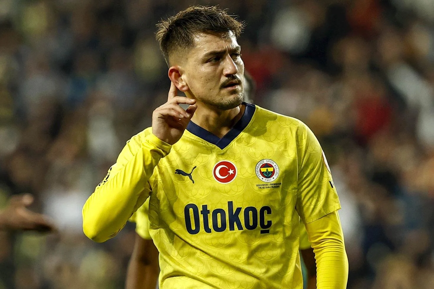 Sağlık kontrollerinden geçiyor! Cengiz Ünder’in yeni takımı belli oldu