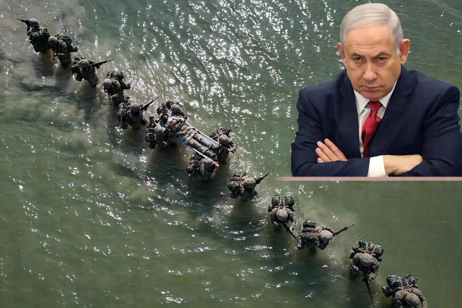 Sahaya Indiler Netanyahunun Uykularini Kaciracak Goruntuler 20166211 55 Jpg