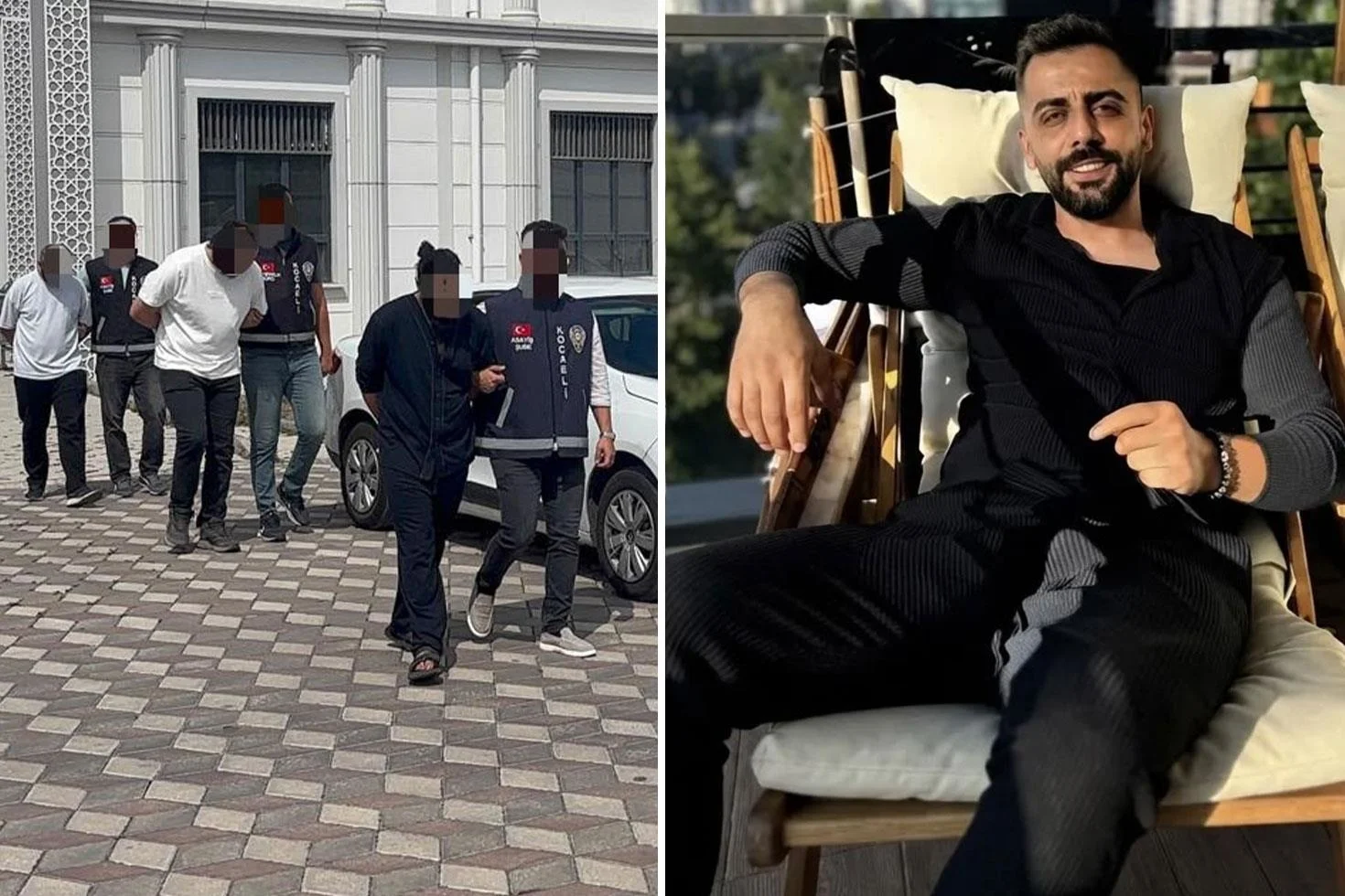 Sahilde bıçaklı kavga: 17 bıçak darbesiyle öldürüldü