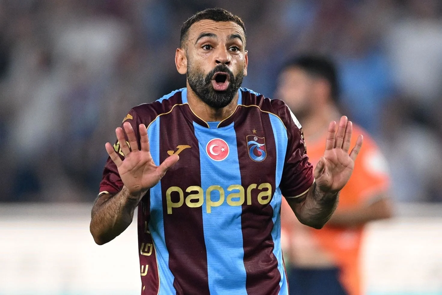 Salah transferi Trabzonspor’u karıştırdı! Fatih Tekke istifasını verdi