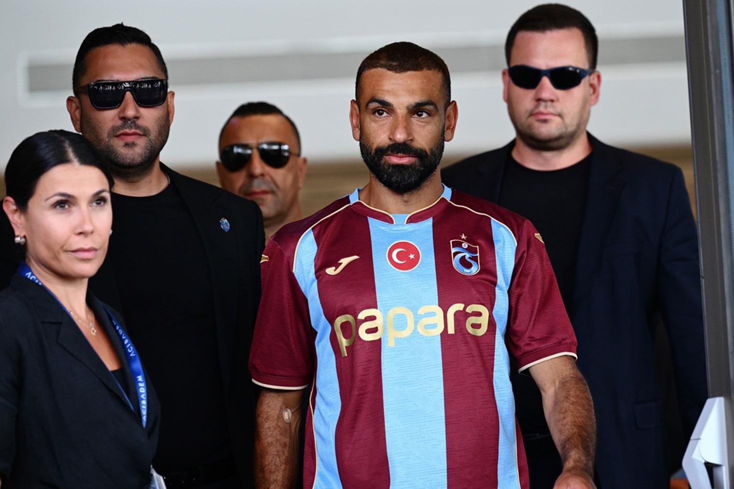 Salah’tan taraftarı mest eden hareket! İmza atmadan önce…