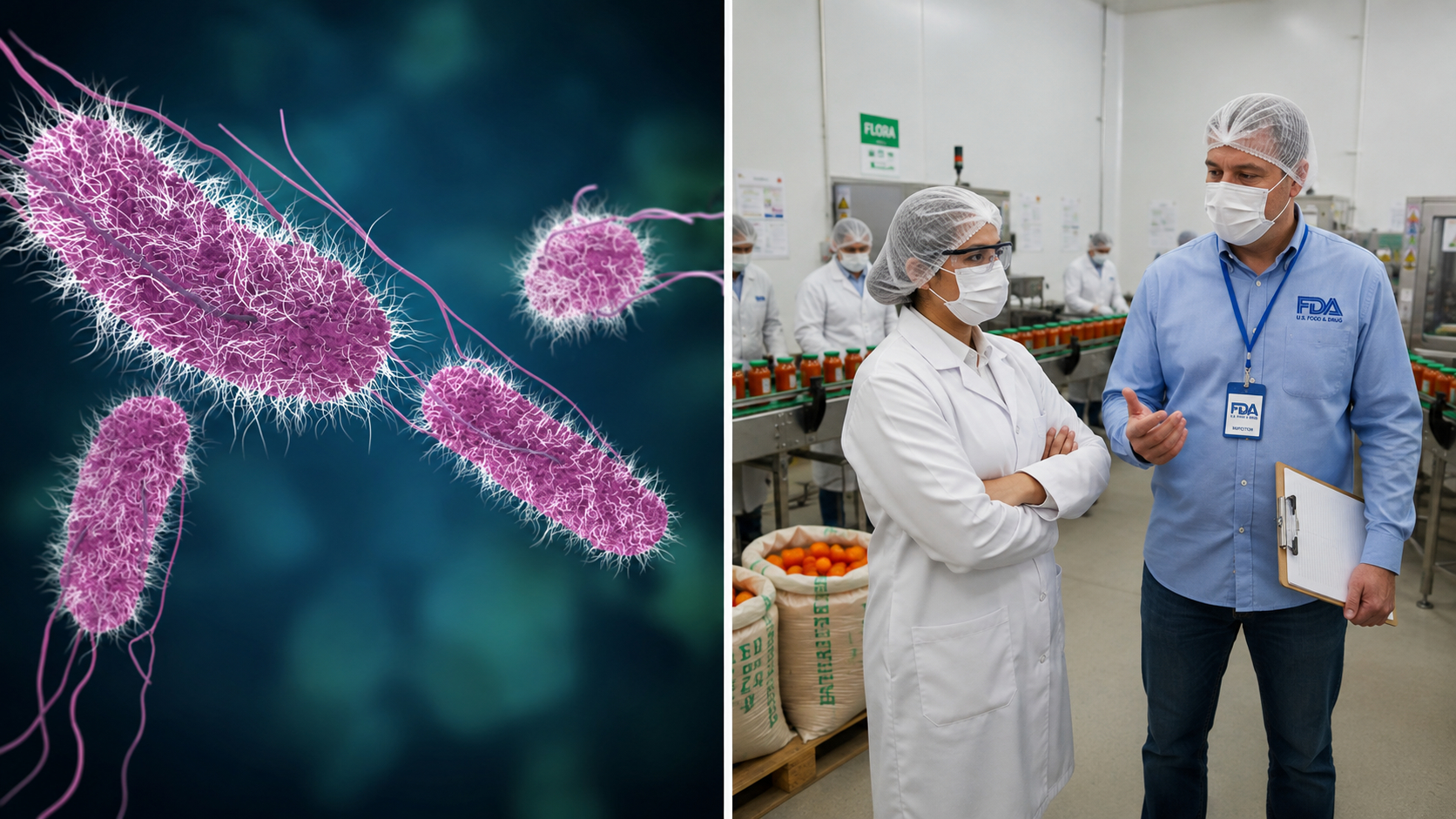 ABD’de Salmonella salgını 27 eyalete yayıldı