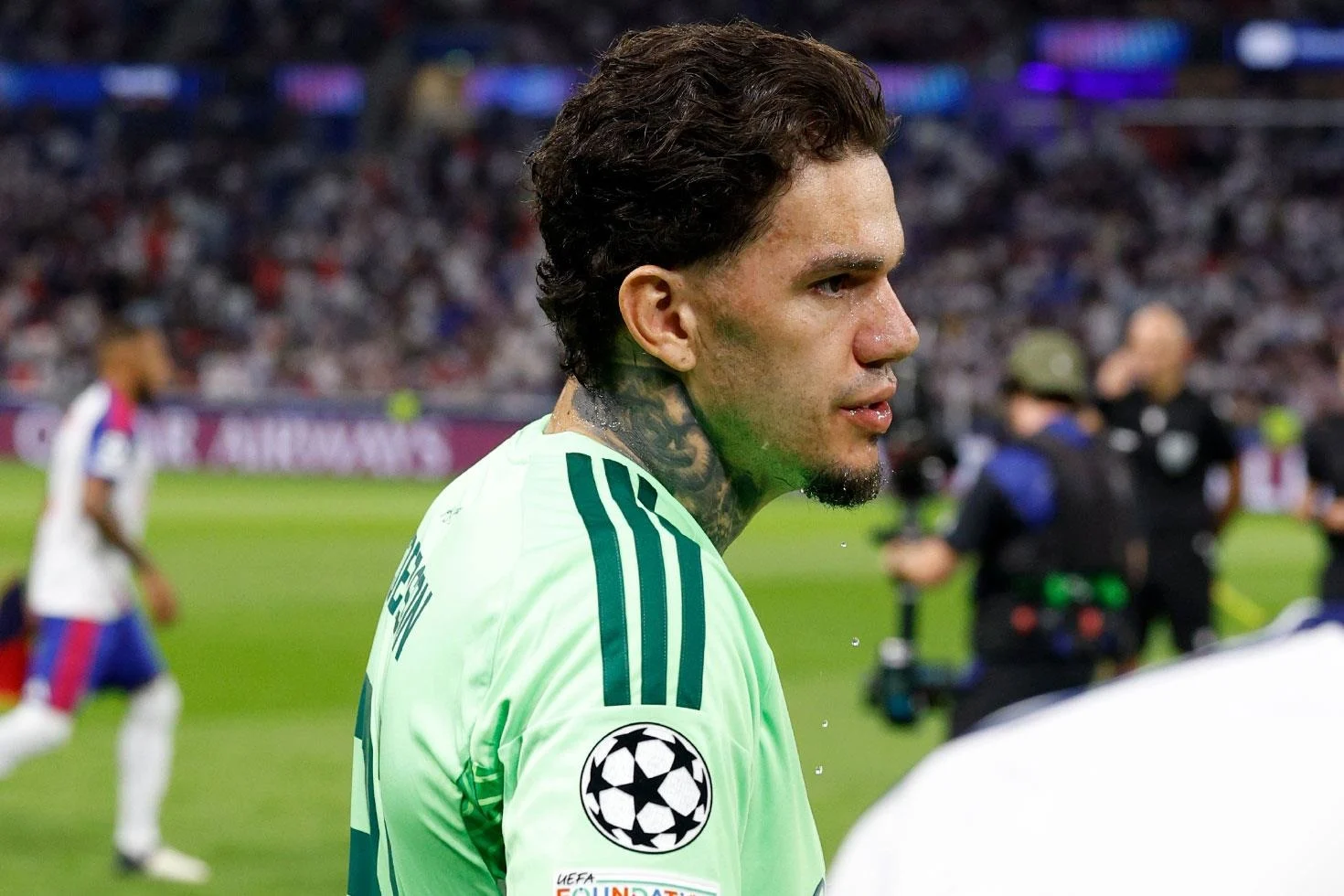 Ederson, Şampiyonlar Ligi’nde karşılaşmak istediği takımı açıkladı