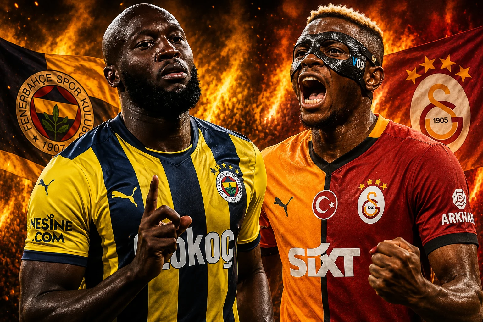 Süper Lig’de şampiyonluk oranları belli oldu! Fenerbahçe ve Galatasaray’ın oranı bomba