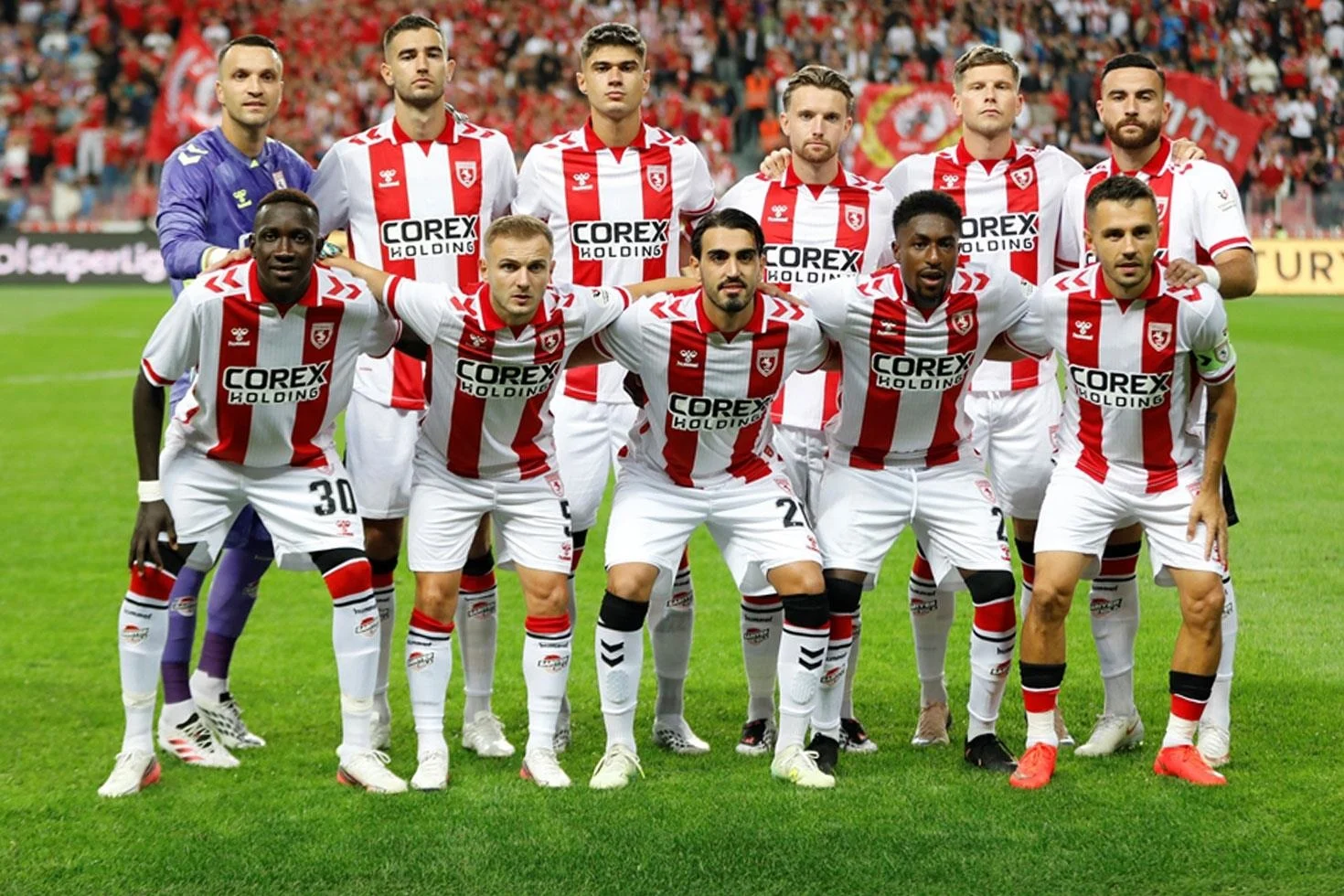Samsun’da inanılmaz istatistik