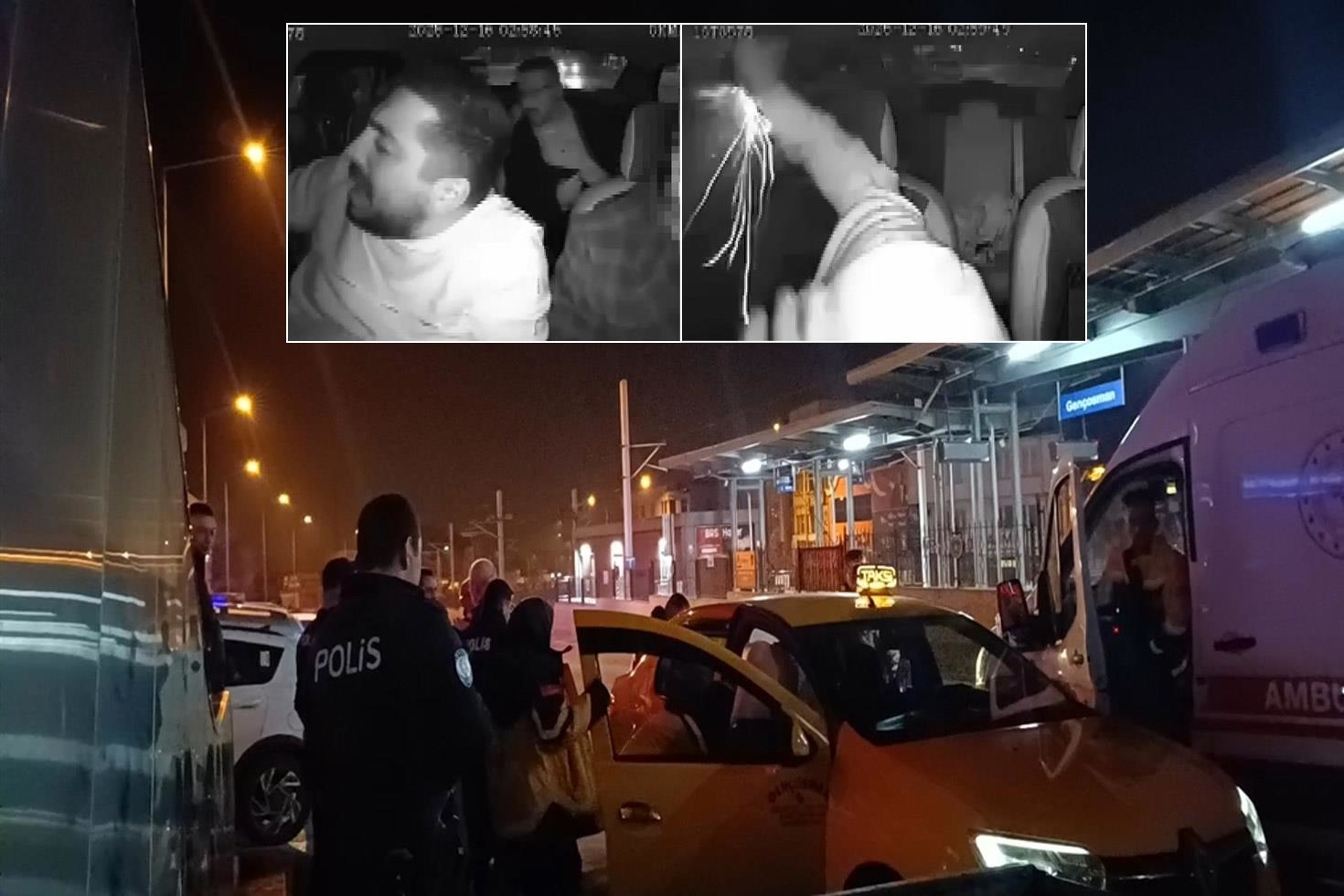 Savcı “Meşru müdafaa” dedi! Polisin, şüpheliyi öldürdüğü anlar kamerada
