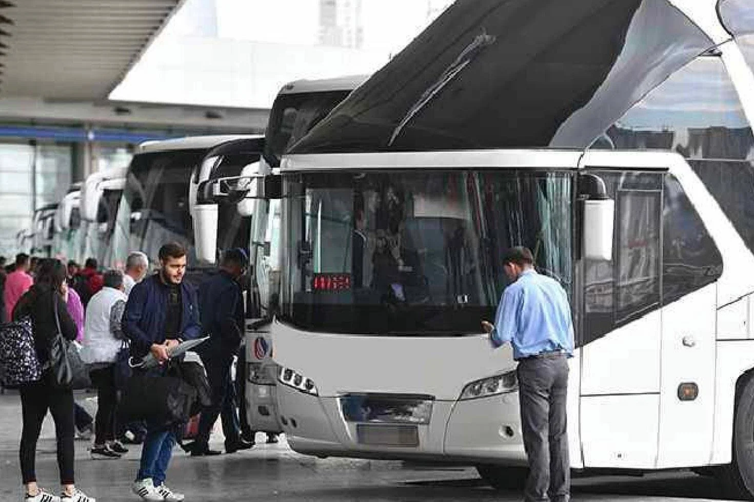 Şehirlerarası otobüslerde ücretsiz ikram dönemi tarihe karışıyor