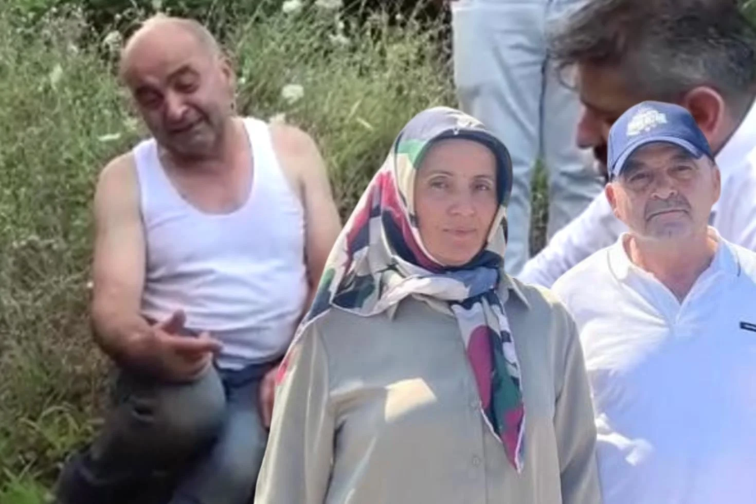 Sel sularına kapılan anne ile iki kızından kahreden haber