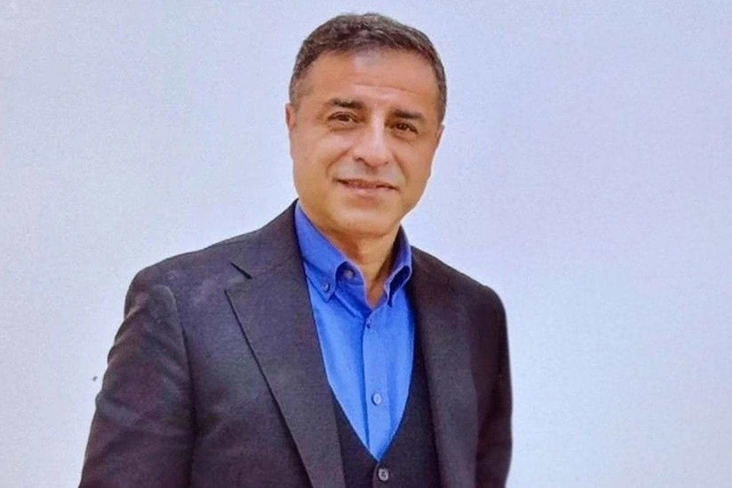 Selahattin Demirtaş’tan cezaevinden kritik mesaj