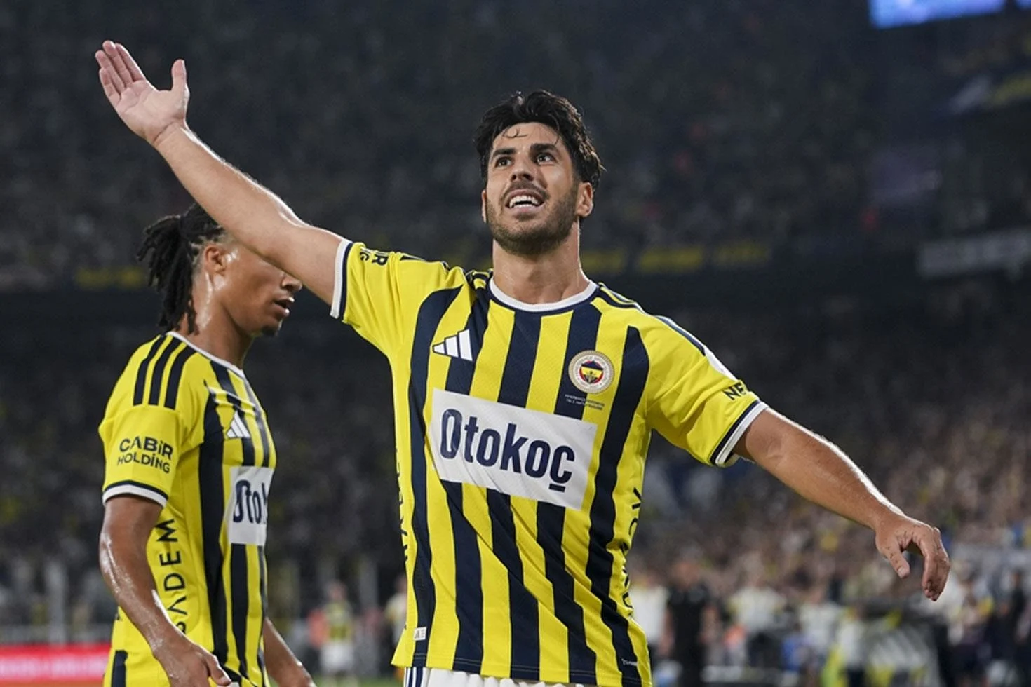 Fenerbahçe’de Asensio’suz olmuyor