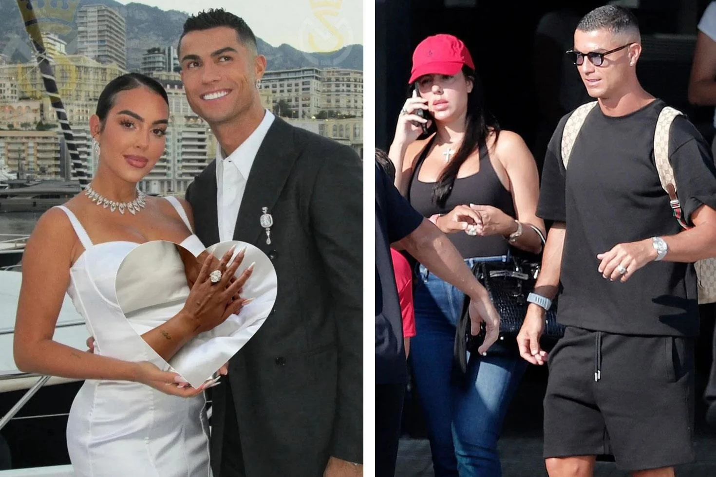 Çarpıcı iddia: Ronaldo, 9 yıllık birlikteliğini bu gece evlilikle taçlandırıyor