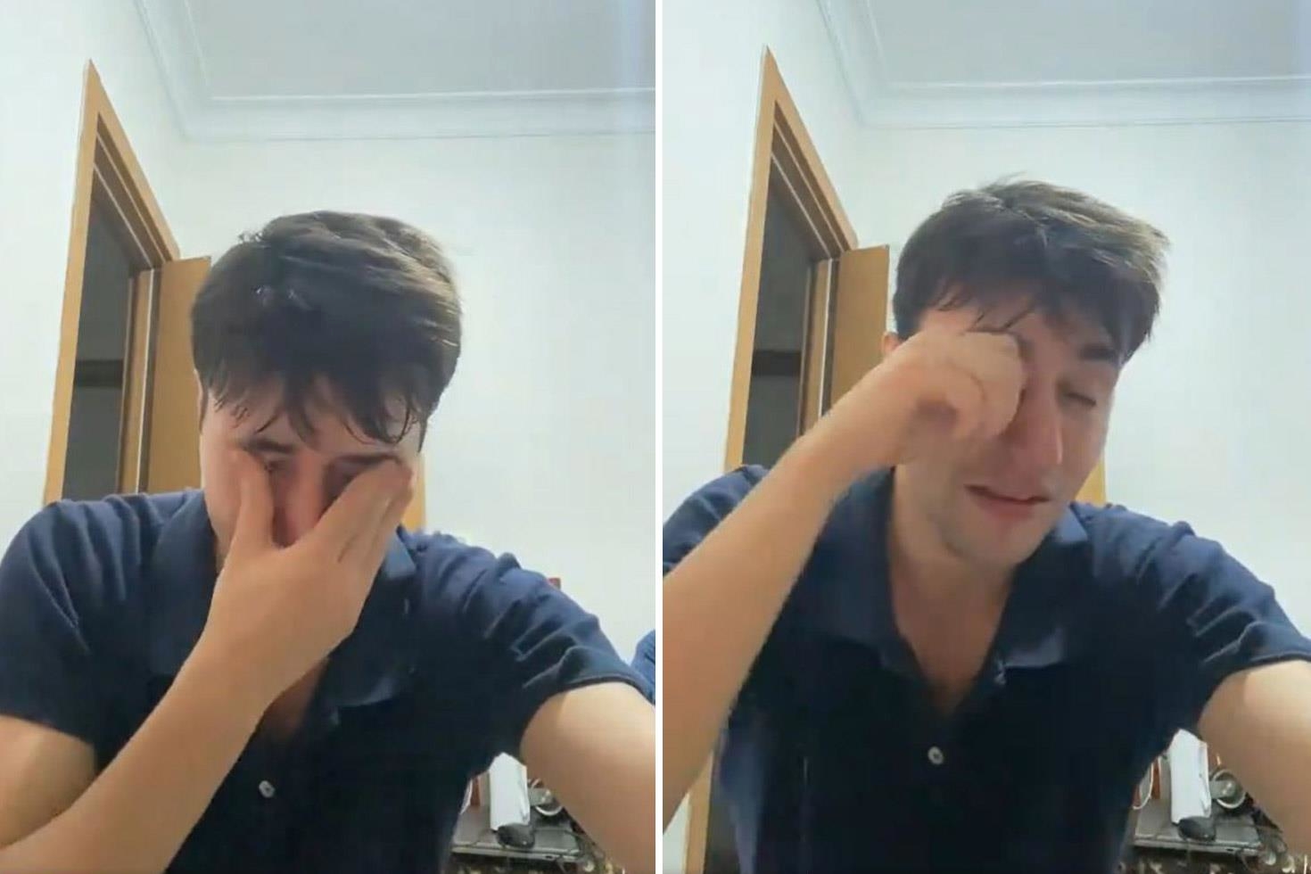 Sevgilisi Tarafindan Aldatilan Gencin Feryadi Yurek Dagladi 20193876 29 Jpg
