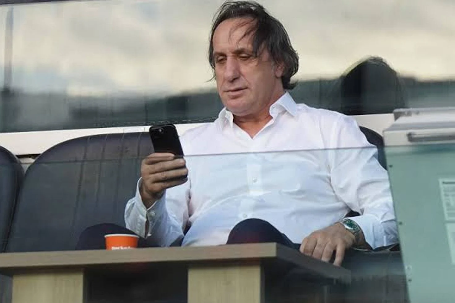Şikeden tutuklanan Murat Özkaya’ya bir şok da eski sevgilisinden