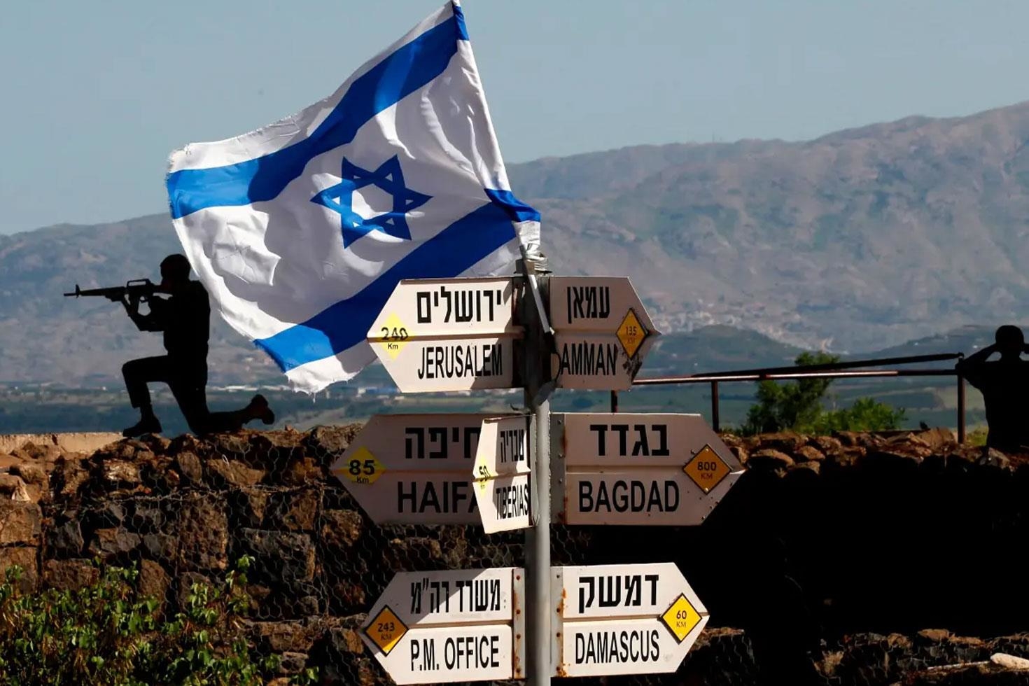 Kolombiya, Golan Tepeleri’ndeki İsrail egemenliğini tanıdı