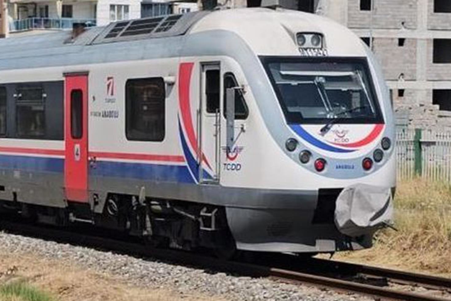 Söke’de tren kazası: 1 kişi hayatını kaybetti
