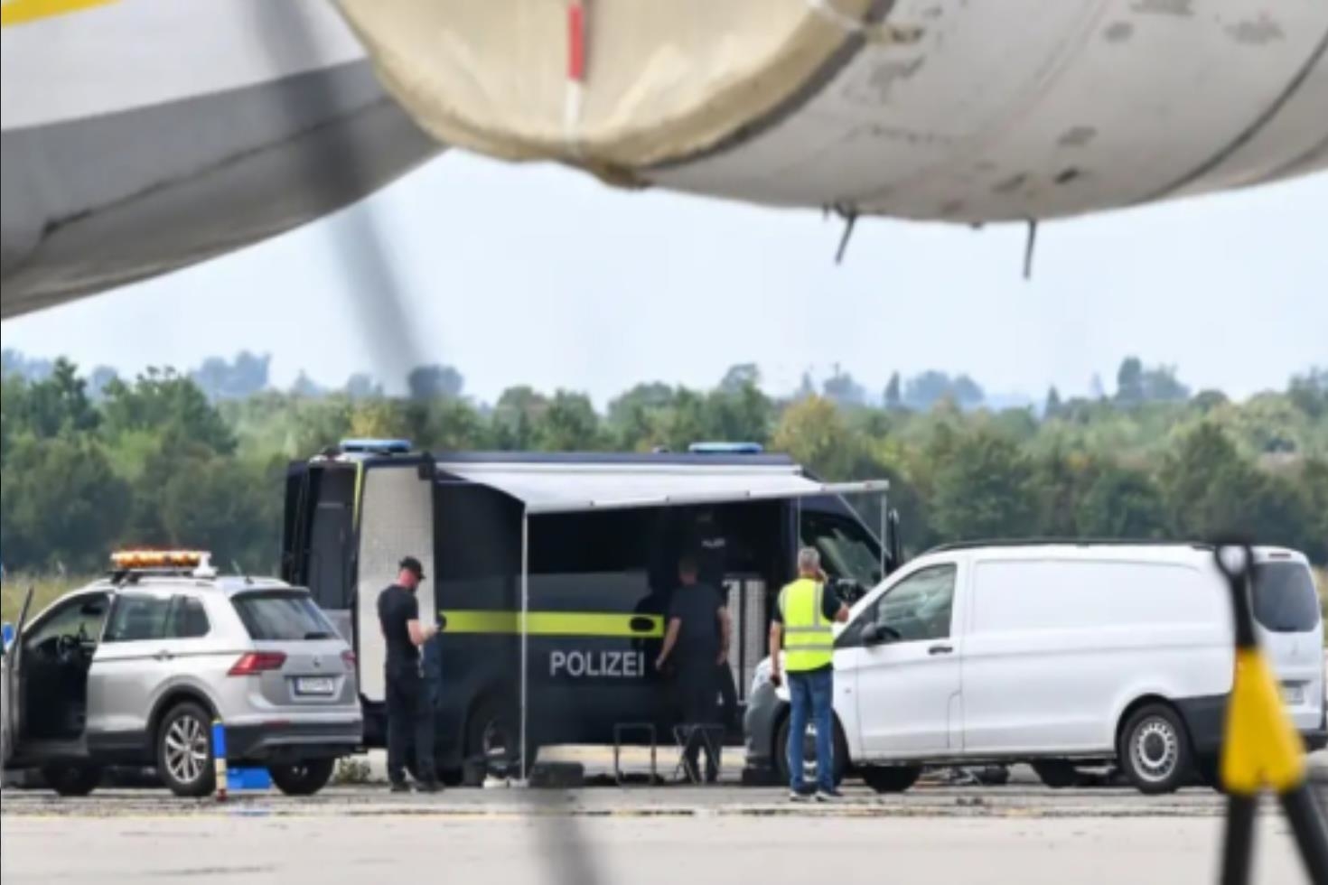 Almanya’daki skandaldan Rusya çıktı! Facia son anda engellendi