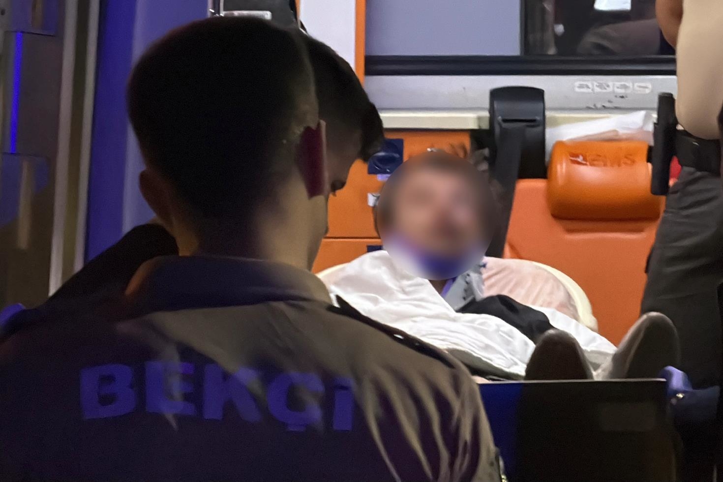 Eskişehir’de akıl almaz olay: Hastaneden ayrıldı, evinde hafızasını kaybetmiş halde bulundu