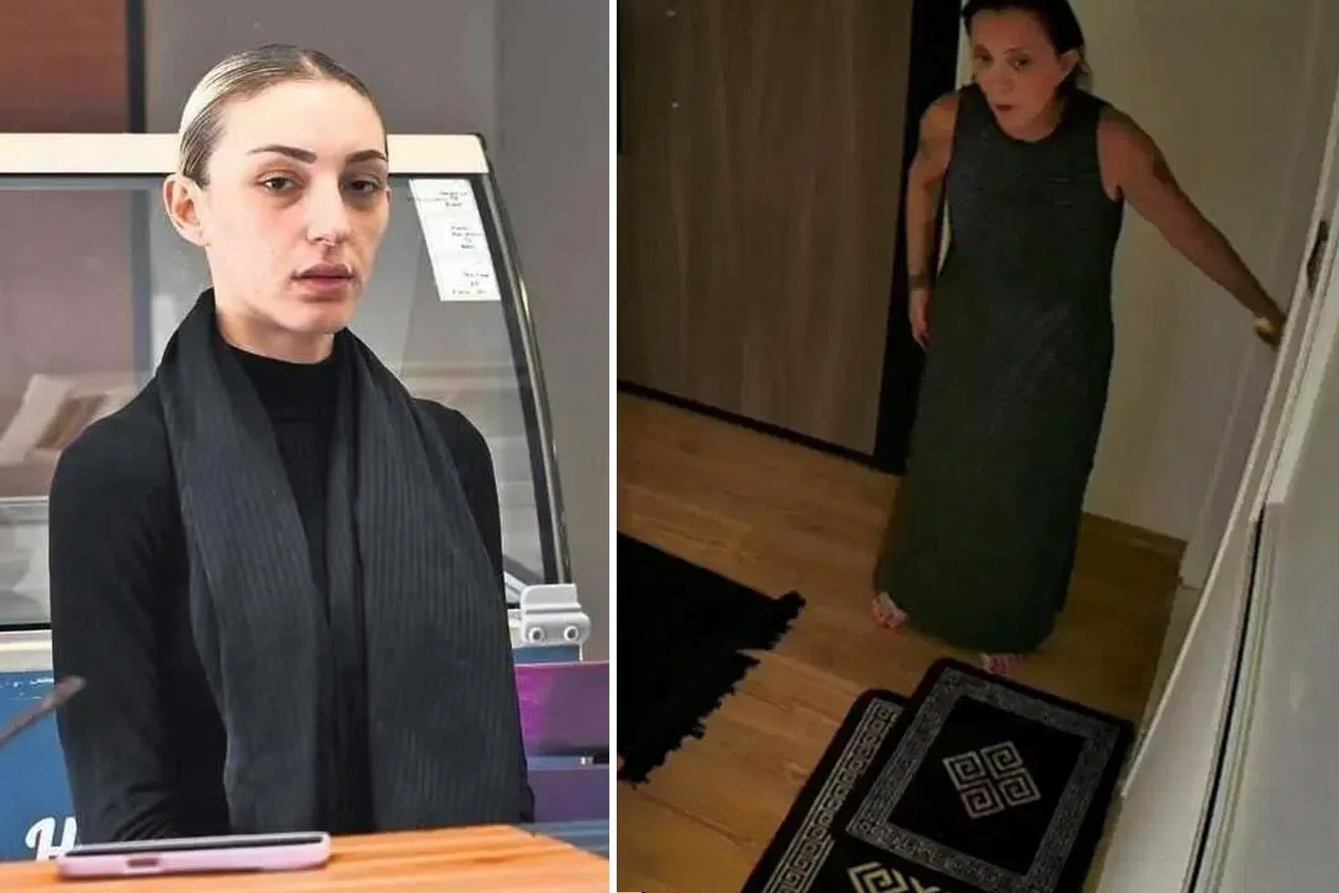 Sorusturmanin Seyrini Degistirecek Ses Kaydi Ciplak Videolari Var 20147722 67 Jpg