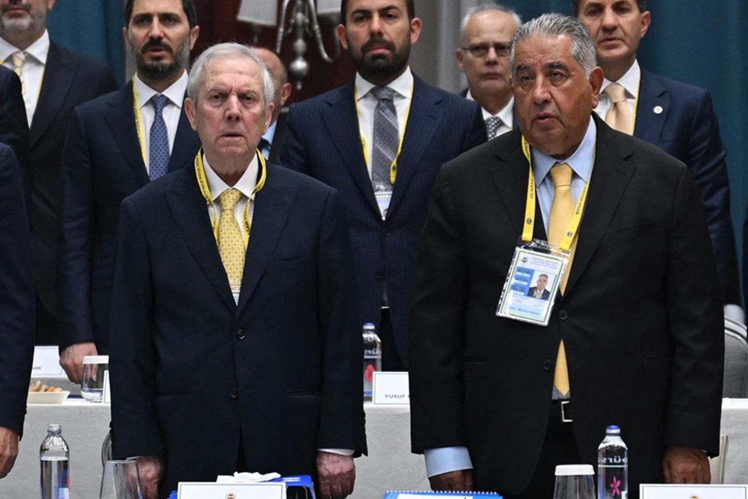 PFDK’den Mahmut Uslu’ya ağır ceza
