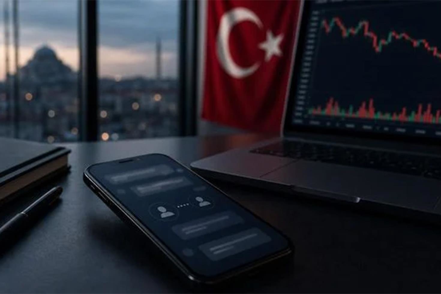 SPK’nın yasakladığı referans sistemi Crypto.com’un Türkçe sayfasında
