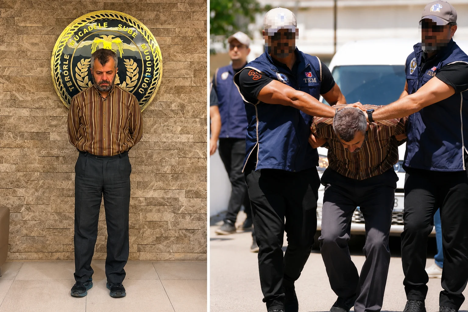 Cumhurbaşkanına suikast timinin firari yüzbaşısı konuştu: İmamın talimatlarına uydum