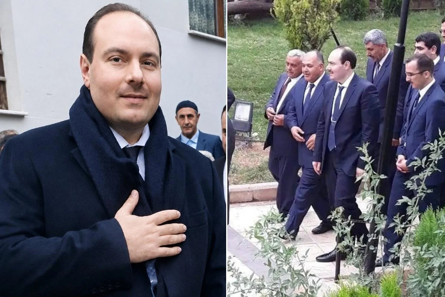 İşte Süleymancıların lideri Alihan Kuriş’in tutuklanma nedeni! Suçlamalar hayli ağır
